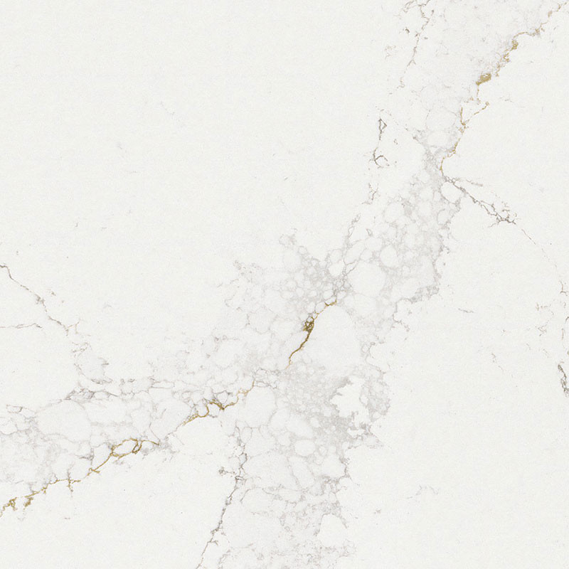 Plan de travail en Quartz Silestone® Bronze Rivers